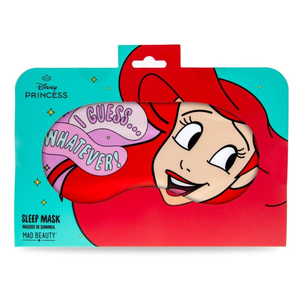 Princess Express Yourself - Maschera per dormire Ariel
