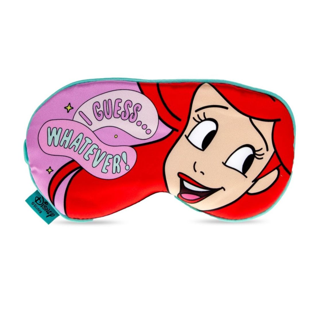 Princess Express Yourself - Maschera per dormire Ariel