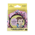 Disney -Princess Express Yourself-Maschera viso in gel e scrunchie-Belle