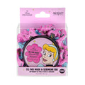 Disney -Princess Express Yourself-Maschera viso in gel e scrunchie-CENERENTOLA