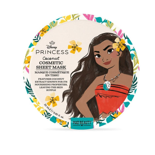 Disney  Maschera cosmetica in foglio OCEANIA