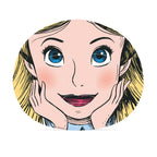 Disney  Maschera cosmetica in foglio ALICE