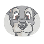 Disney - Maschere cosmetica in foglio Duo Disney Lilli e il Vagabondo