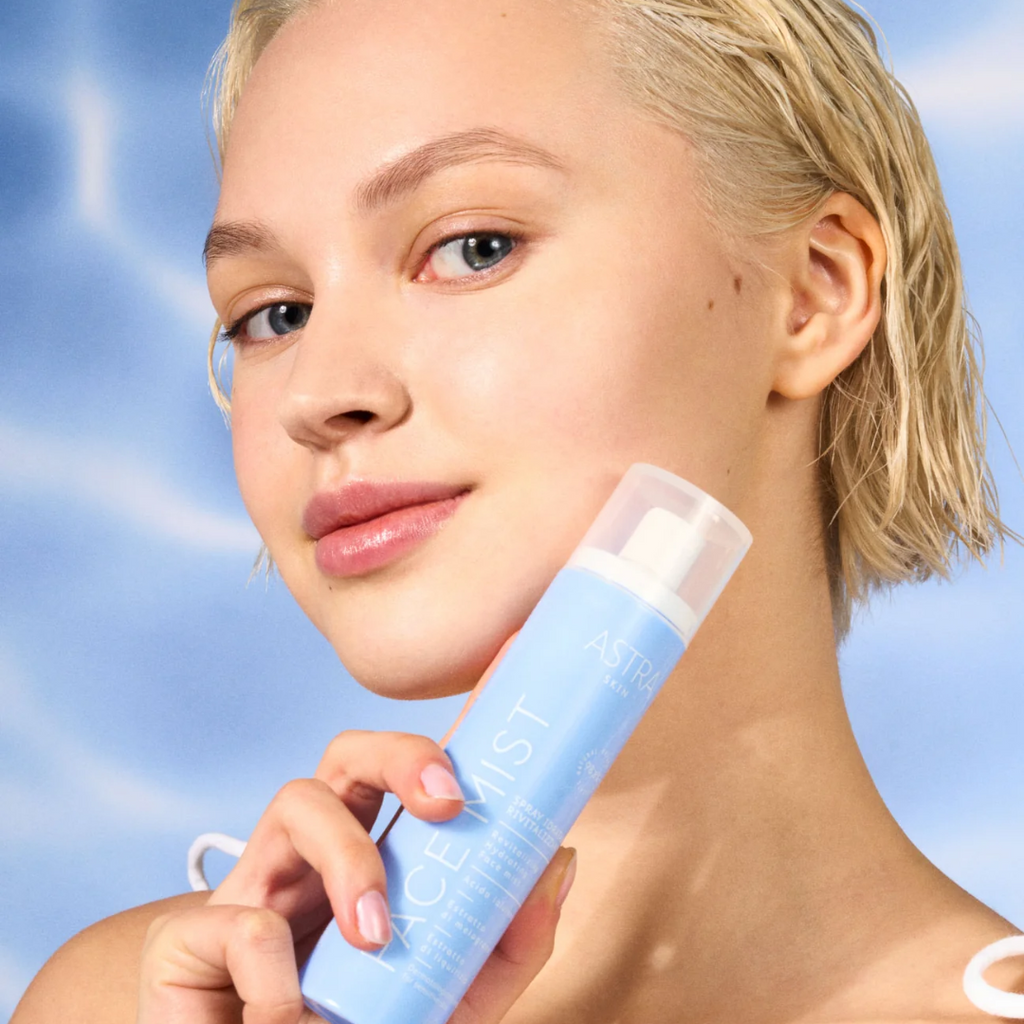 FACE MIST - Spray Idratante Rivitalizzante Viso