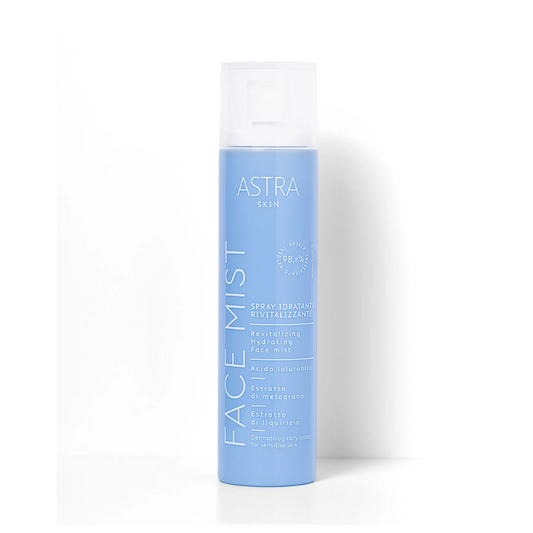 FACE MIST - Spray Idratante Rivitalizzante Viso