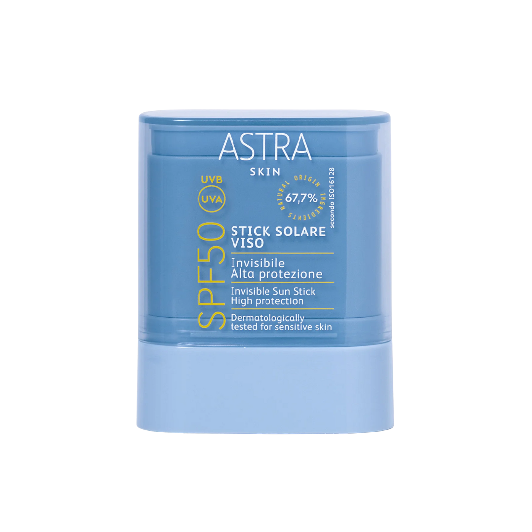 SPF50 - Stick Solare Viso Alta Protezione
