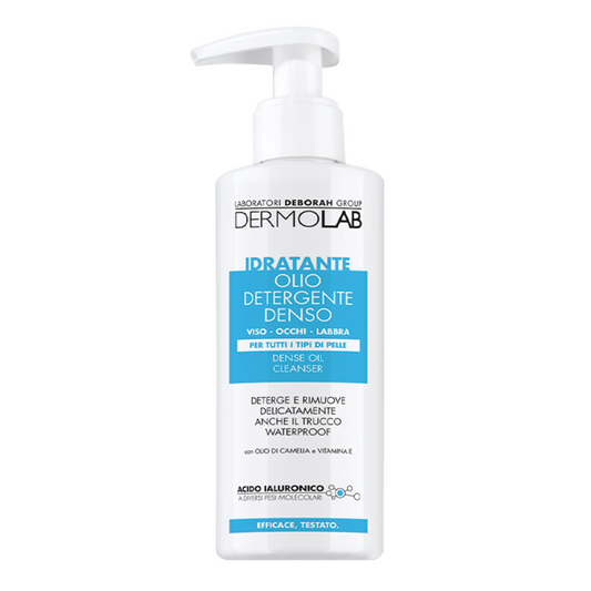 Olio detergente denso 120ml