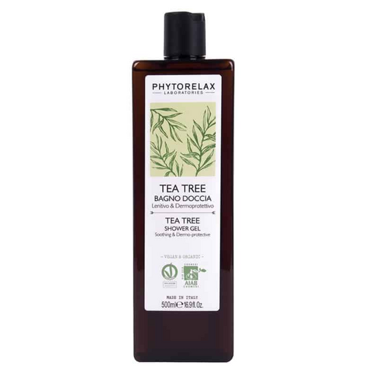 PHYTORELAX -Bagno doccia lenitivo & dermoprotettivo – tea tree