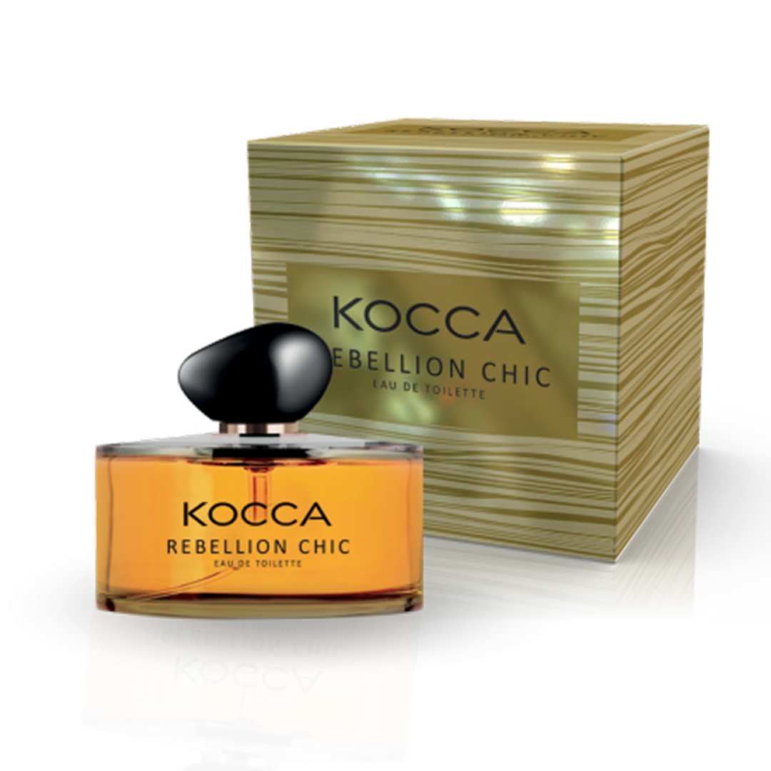 KOCCA - RIBELLION CHIC EDT 100ml + Omaggio