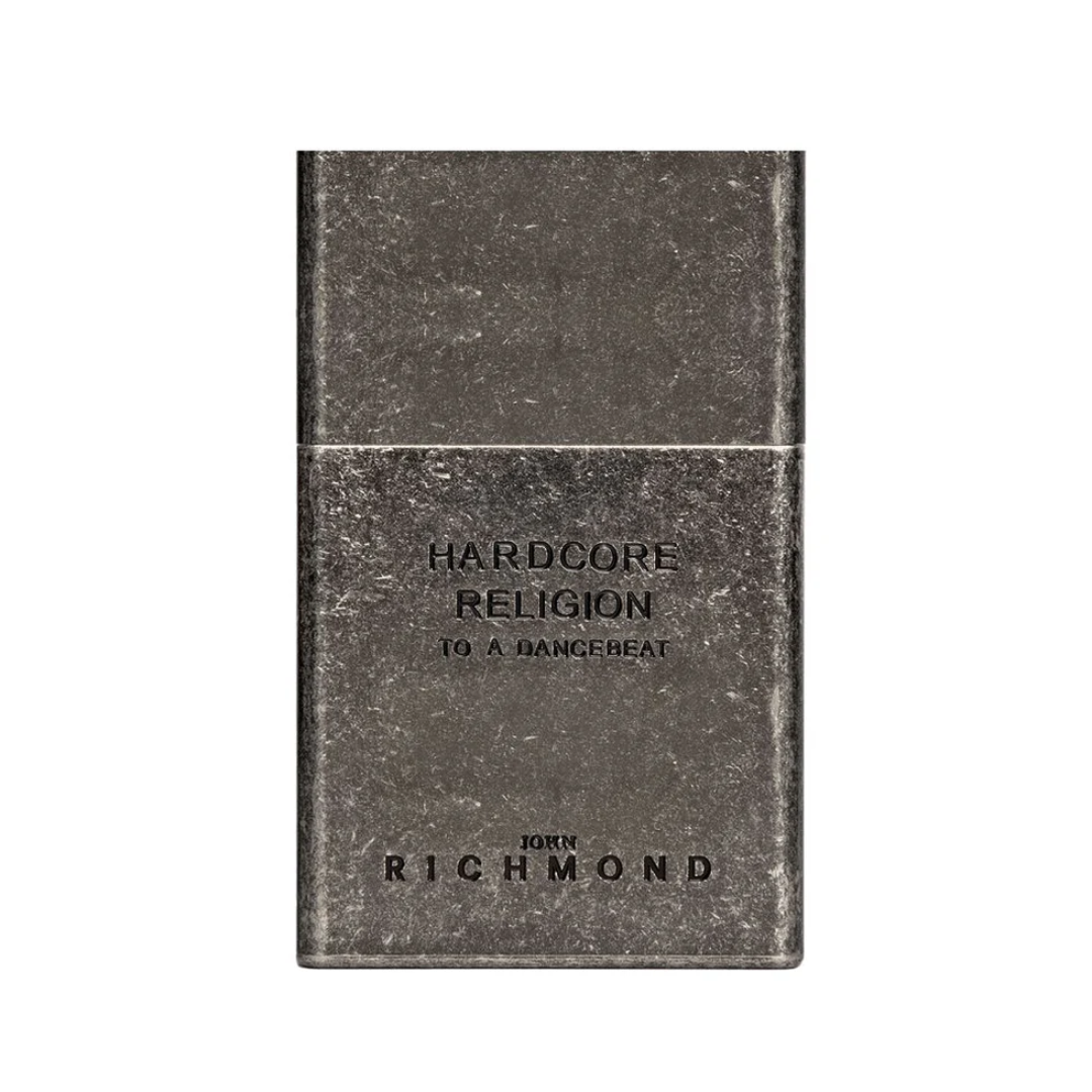 JOHN RICHMOND -Hardcore Religion  Edt 100ML RICARICA +OMAGGIO OMBRELLO