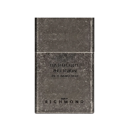 JOHN RICHMOND -Hardcore Religion  Edt 100ML RICARICA +OMAGGIO OMBRELLO