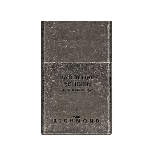 JOHN RICHMOND -Hardcore Religion  Edt 100ML RICARICA +OMAGGIO OMBRELLO
