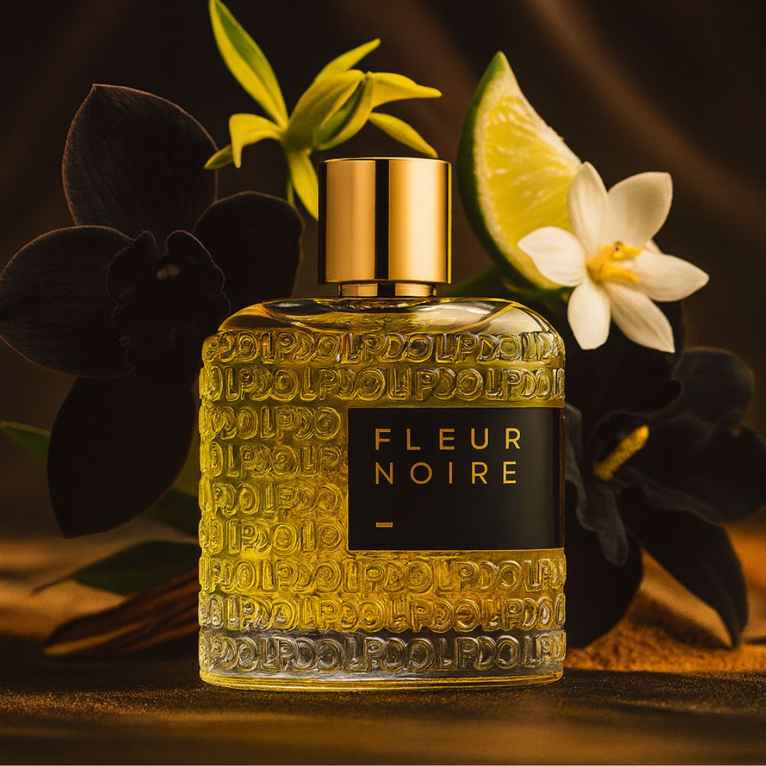 LPDO FLEUR NOIRE - Eau de Parfum Intense 100ML