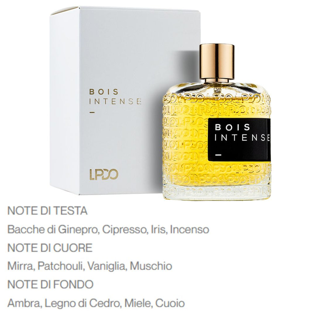 LPDO BOIS INTENSE - Eau de Parfum Intense 100ML