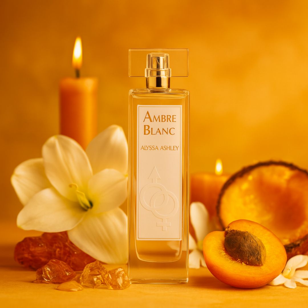 ALYSSA ASHLEY AMBRE BLANC - Eau de Parfum Unisex 50-100ml