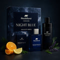 ROCKFORD NIGHTBLUE - Set Uomo Eau de Toilette 100ml + Shower Gel 250ml