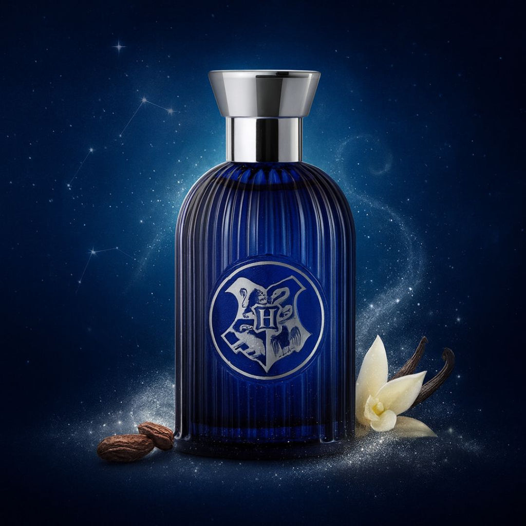 HARRY POTTER NOX Cofanetto – Eau de Toilette 100ml + Notebook Ufficiale Hogwarts