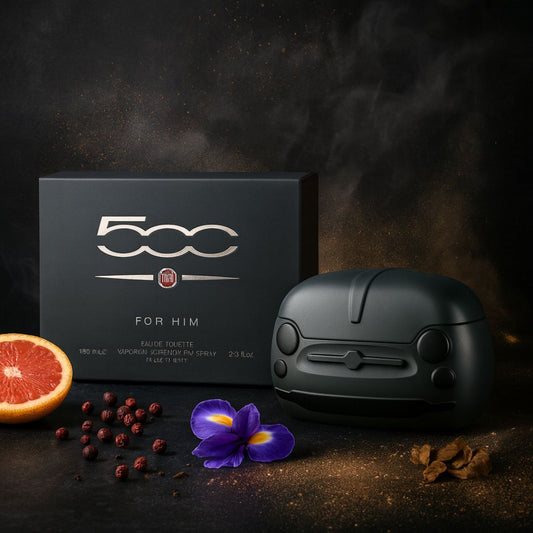 Fiat 500 For Him – Eau de Toilette Uomo 50ml