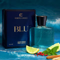 CAPUCCI BLU WATER - Eau de Parfum Uomo / After Shave 100ml