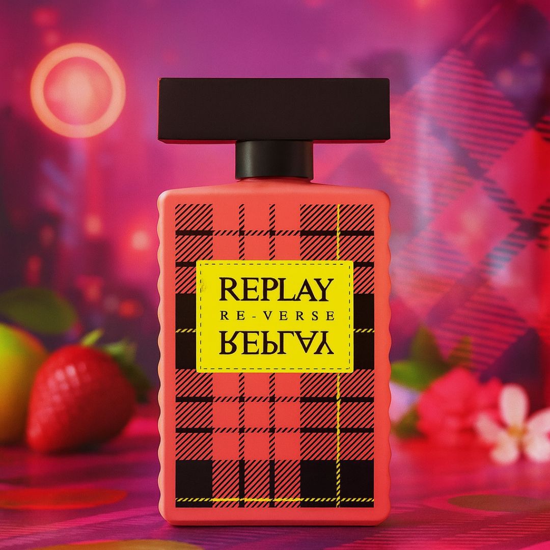 REPLAY RE-VERSE For Her - Eau de Toilette Donna 30ML