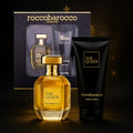 ROCCOBAROCCO GOLD QUEEN GIFT SET - Eau de Parfum Donna 100ml + Crema Corpo 200ml