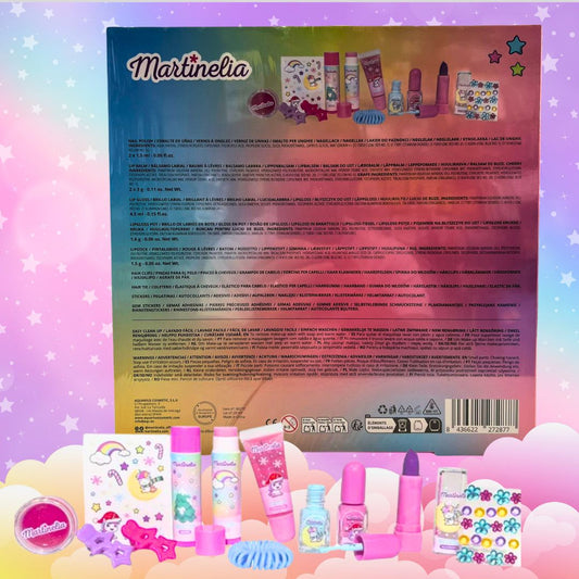 MARTINELIA UNICORNO – Calendario dell’Avvento 12 Caselle