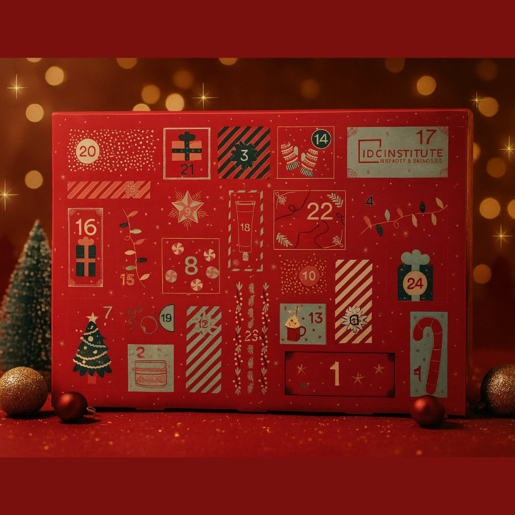 IDC INSTITUTE | BEAUTY & SKINCARE – Calendario dell’Avvento 24 Caselle