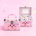MARTINELIA LULU & DUKI – Valigetta Beauty Case Make Up Peluche per bambini