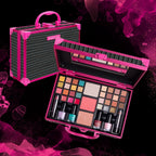 MAGIC STUDIO | Face & Nail Travel Case Colorful – Valigetta Makeup Viso e Unghie
