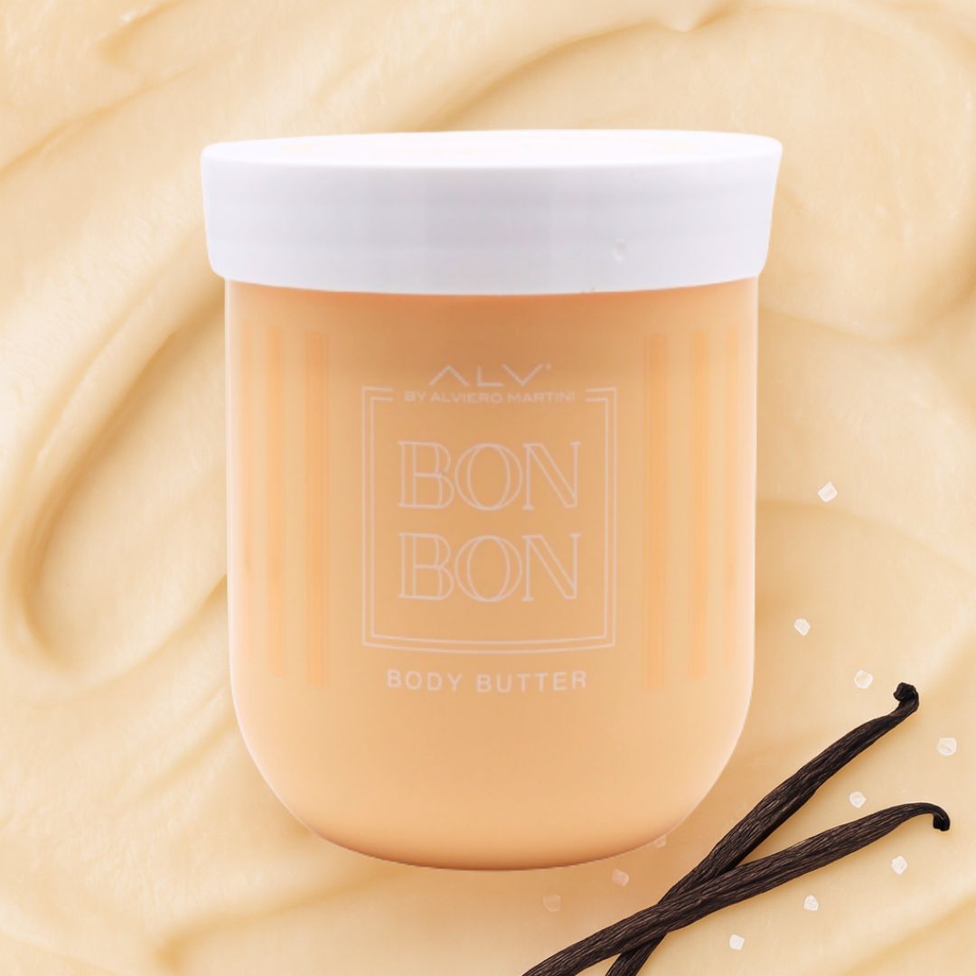 ALVIERO MARTINI BON BON – Vanilla Frost Me Body Butter 300 ml