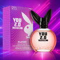 PLAYBOY YOU 2.0 - Eau de Toilette Donna 40 ml
