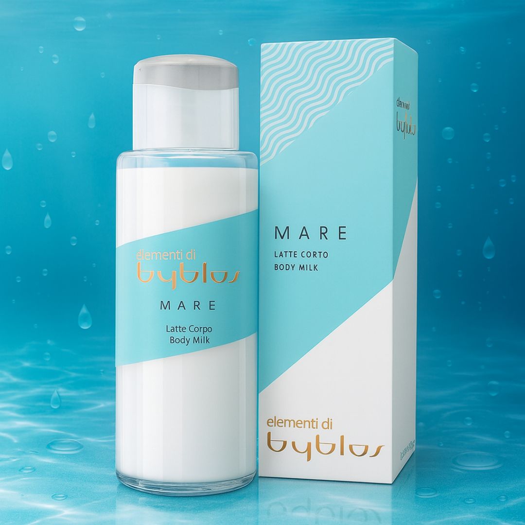 MARE | Elementi di Byblos - Latte Corpo Profumato 400 ml