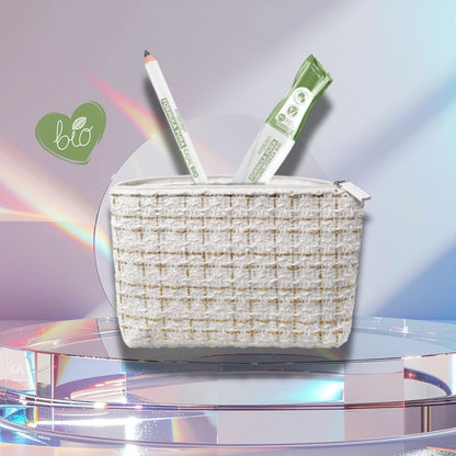 DEBORAH MILANO POCHETTE FORMULA PURA 03 | Mascara Volume & Forza Bio + Matita Kajal Bio