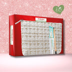 DEBORAH MILANO POCHETTE FORMULA PURA 01 | Mascara Volume AquaWash Bio + Matita Occhi Bio Nera