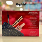 DEBORAH MILANO POCHETTE 06 | Mascara 24H Instant MaxiVolume con Ceramidi + Eyeliner 48H ExtraWaterproof + Smalto Rinforzatore