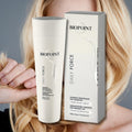 BIPOINT DAILY FORCE – Shampoo Rinforzante Uso Frequente| Capelli Forti, Luminosi e Setosi 200ml