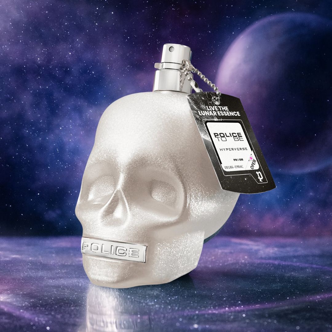 POLICE TO BE HYPERVERSE - Eau de Parfum Donna 75/125 ml + Omaggio