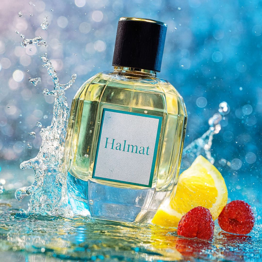 TDS EXENCE HALMAT – Eau de Parfum Unisex 30–100ml (Almaz – Kajal)