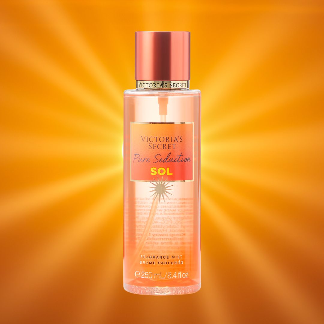 VICTORIA'S SECRET SOL - Pure Seduction Fragrance Mist 250ML