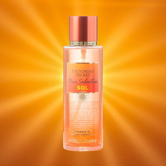 VICTORIA'S SECRET SOL - Pure Seduction Fragrance Mist 250ML