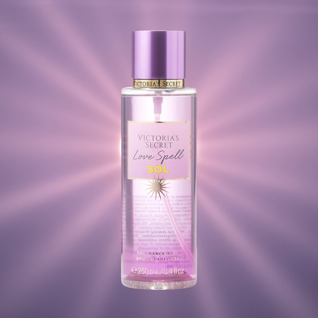 VICTORIA'S SECRET SOL - Love Spell Fragrance Mist 250ML