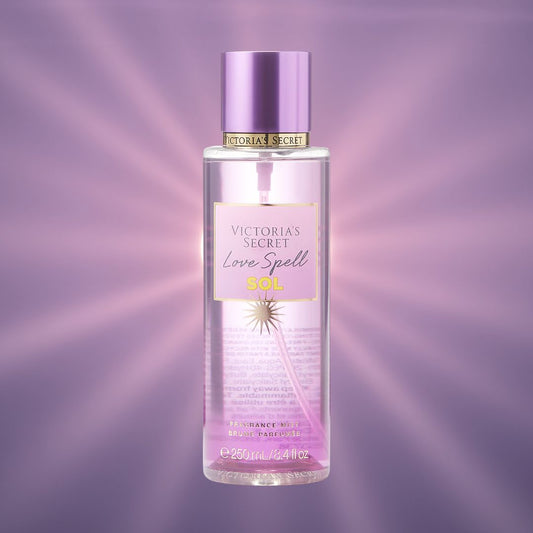 VICTORIA'S SECRET SOL - Love Spell Fragrance Mist 250ML