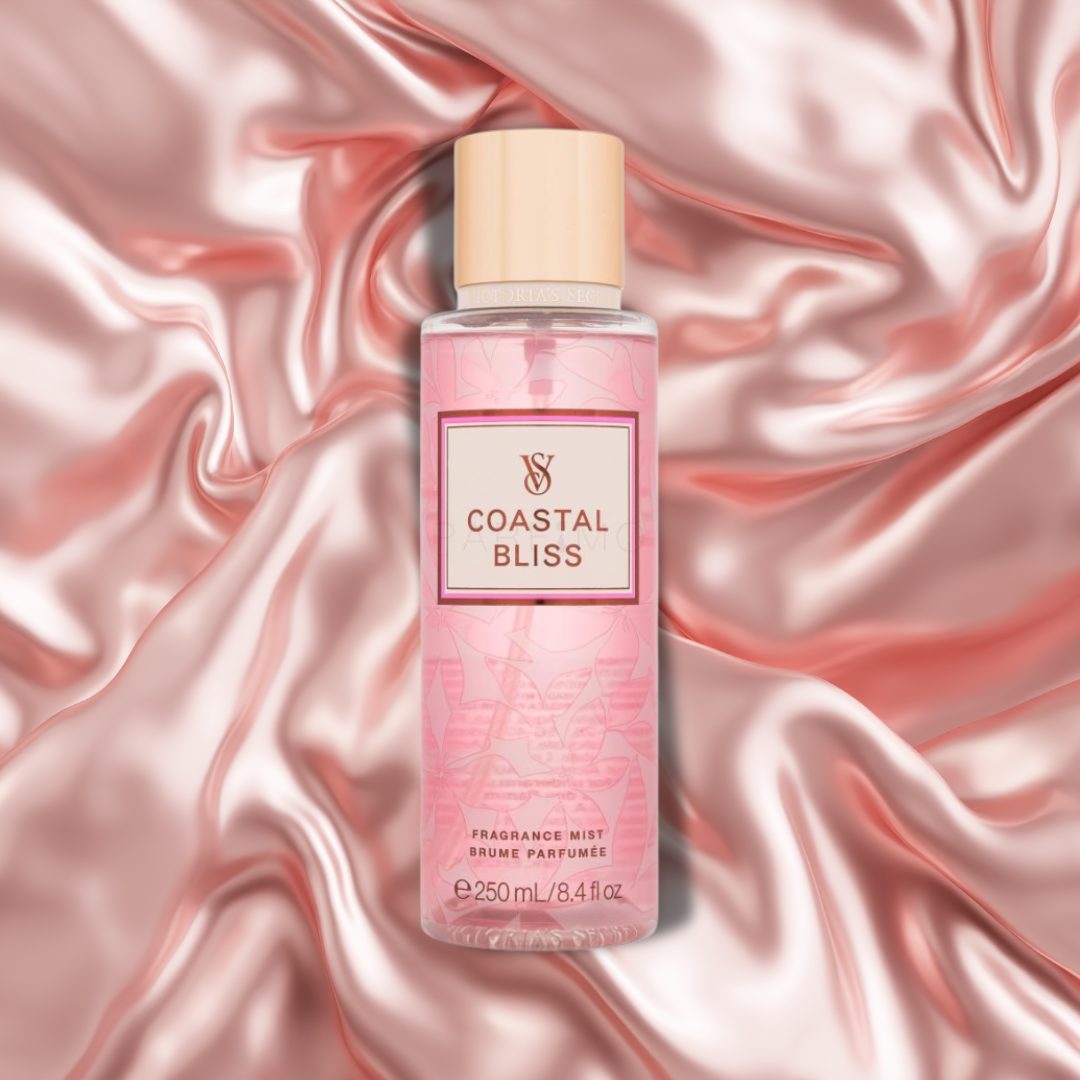VICTORIA'S SECRET COASTAL BLISS - Fragrance Mist 250ML