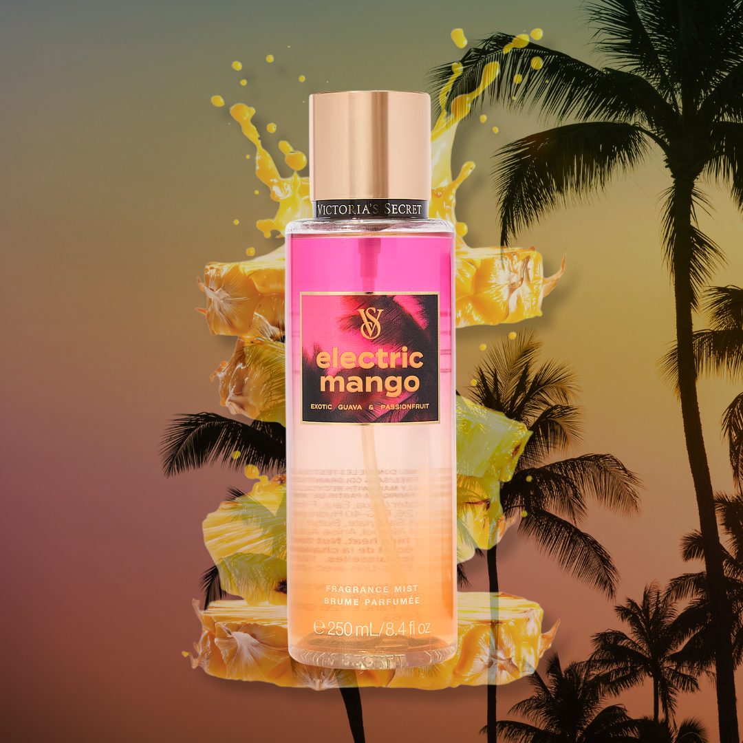 VICTORIA'S SECRET ELECTRIC MANGO - Fragrance Mist 250ML