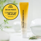 KOCOSTAR YELLOW CREAM PATCH – Trattamento Anti-Brufoli in Crema 20ml