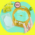 KOCOSTAR MINT LIP MASK – Maschera Labbra alla Menta e Uva Verde 3g