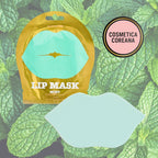 KOCOSTAR MINT LIP MASK – Maschera Labbra alla Menta e Uva Verde 3g