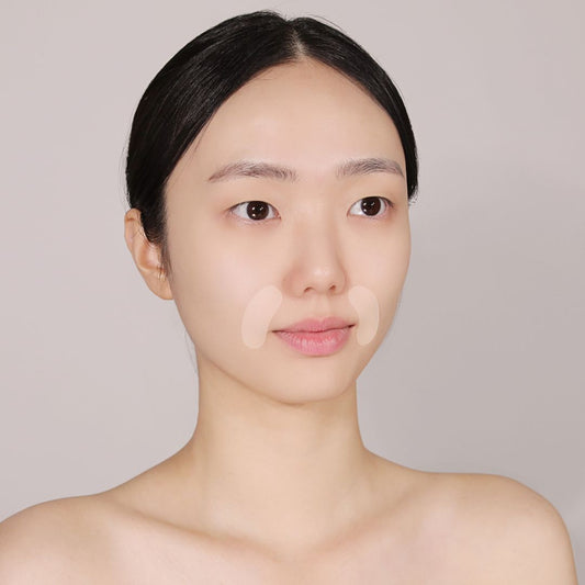 KOCOSTAR SMILE LINES - Patches Rughe Nasolabiali 6 Paia