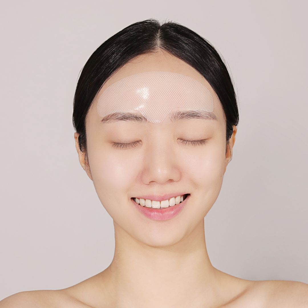 KOCOSTAR FOREHEAD - 1 Patch Rughe della Fronte Linee d'Espressione