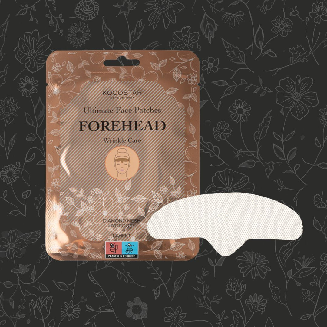 KOCOSTAR FOREHEAD - 1 Patch Rughe della Fronte Linee d'Espressione